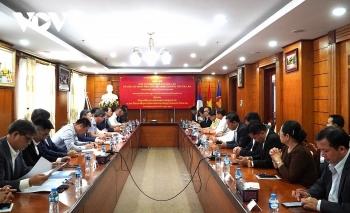 ສື່ມວນຊົນຫວຽດນາມ ແລະ ລາວ ສົມທົບກັນໂຄສະນາເຜີຍແຜ່ ແລະ ຖະແຫຼງຂ່າວຕ່າງປະເທດຢ່າງມີປະສິດທິຜົນ