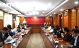ສື່ມວນຊົນຫວຽດນາມ ແລະ ລາວ ສົມທົບກັນໂຄສະນາເຜີຍແຜ່ ແລະ ຖະແຫຼງຂ່າວຕ່າງປະເທດຢ່າງມີປະສິດທິຜົນ