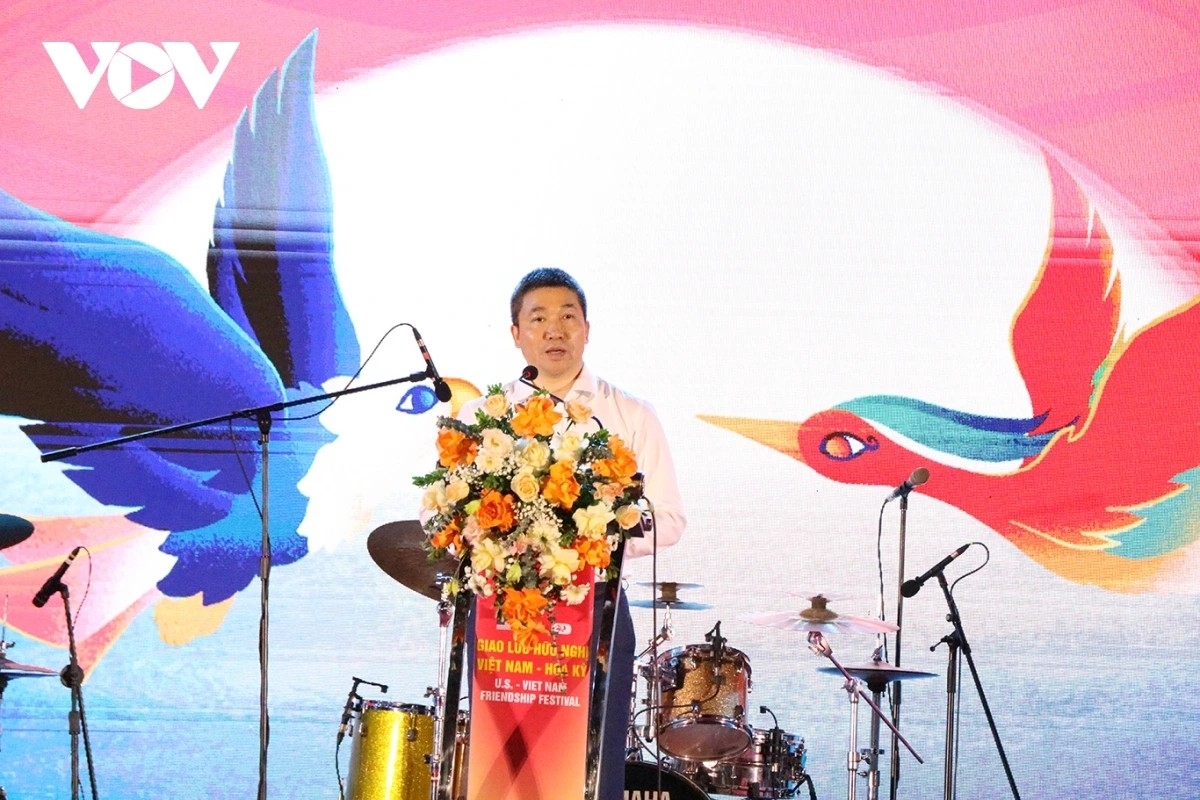 ການແລກປ່ຽນມິດຕະພາບຫວຽດນາມ - ອາເມລິກາ: ເຜີຍແຜ່ຈິດໃຈປອງດອງ ແລະ ພັດທະນາ