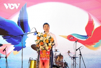 ການແລກປ່ຽນມິດຕະພາບຫວຽດນາມ - ອາເມລິກາ: ເຜີຍແຜ່ຈິດໃຈປອງດອງ ແລະ ພັດທະນາ