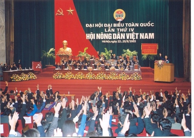 ຂີດໝາຍ 8 ຄັ້ງກອງປະຊຸມໃຫຍ່ ສະມາຄົມຊາວນາຫວຽດນາມ: ເສັ້ນທາງແຫ່ງການດັດແປງໃໝ່ ແລະ ການພັດທະນາ ຂອງຊົນຊັ້ນຊາວນາ