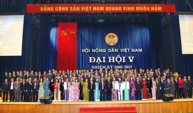 ຂີດໝາຍ 8 ຄັ້ງກອງປະຊຸມໃຫຍ່ ສະມາຄົມຊາວນາຫວຽດນາມ: ເສັ້ນທາງແຫ່ງການດັດແປງໃໝ່ ແລະ ການພັດທະນາ ຂອງຊົນຊັ້ນຊາວນາ