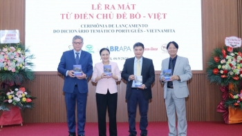 ການພົວພັນລະຫວ່າງຫວຽດນາມ - ບຣາຊິນ: ສະໜິດສະໜົມ ແລະ ທາດແທ້ຈາກພື້ນຖານປະຊາຊົນ