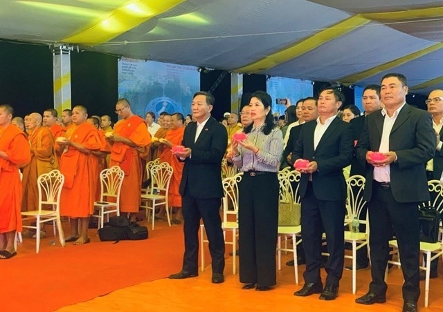 ຫວນຄືນບັນດາວິລະຊົນ, ນັກຮົບຊາວຫວຽດນາມ ທີ່ເຄີຍປະຕິບັດໜ້າທີ່ສາກົນຢູ່ຊຽງຂວາງ