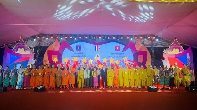 ຫວນຄືນບັນດາວິລະຊົນ, ນັກຮົບຊາວຫວຽດນາມ ທີ່ເຄີຍປະຕິບັດໜ້າທີ່ສາກົນຢູ່ຊຽງຂວາງ