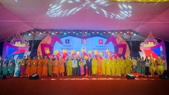 ຫວນຄືນບັນດາວິລະຊົນ, ນັກຮົບຊາວຫວຽດນາມ ທີ່ເຄີຍປະຕິບັດໜ້າທີ່ສາກົນຢູ່ຊຽງຂວາງ