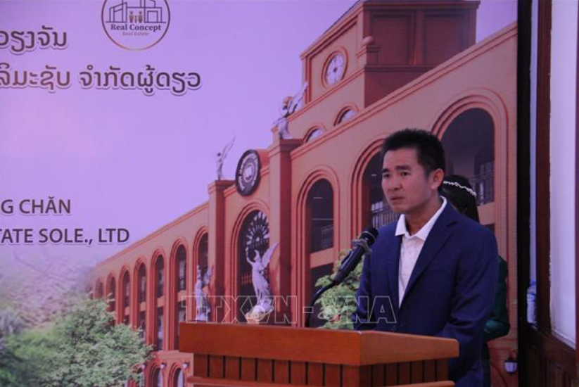 ຜັນຂະຫຍາຍຄຳໝັ້ນສັນຍາການລົງທຶນ, ເສີມຂະຫຍາຍບົດບາດຂອງວິສາຫະກິດ ໃນສາຍພົວພັນ ຫວຽດນາມ - ລາວ ຜັນຂະຫຍາຍຄຳໝັ້ນສັນຍາການລົງທຶນ, ເສີມຂະຫຍາຍບົດບາດຂອງວິສາຫະກິດ ໃນສາຍພົວພັນ ຫວຽດນາມ - ລາວ