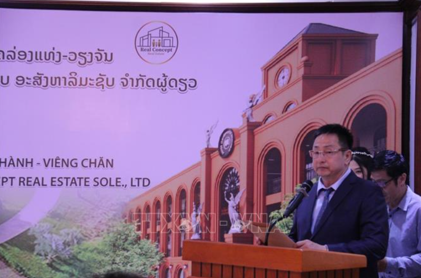 ຜັນຂະຫຍາຍຄຳໝັ້ນສັນຍາການລົງທຶນ, ເສີມຂະຫຍາຍບົດບາດຂອງວິສາຫະກິດ ໃນສາຍພົວພັນ ຫວຽດນາມ - ລາວ ຜັນຂະຫຍາຍຄຳໝັ້ນສັນຍາການລົງທຶນ, ເສີມຂະຫຍາຍບົດບາດຂອງວິສາຫະກິດ ໃນສາຍພົວພັນ ຫວຽດນາມ - ລາວ