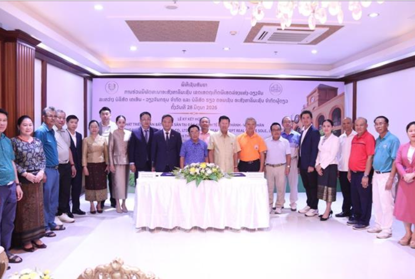 ຜັນຂະຫຍາຍຄຳໝັ້ນສັນຍາການລົງທຶນ, ເສີມຂະຫຍາຍບົດບາດຂອງວິສາຫະກິດ ໃນສາຍພົວພັນ ຫວຽດນາມ - ລາວ ຜັນຂະຫຍາຍຄຳໝັ້ນສັນຍາການລົງທຶນ, ເສີມຂະຫຍາຍບົດບາດຂອງວິສາຫະກິດ ໃນສາຍພົວພັນ ຫວຽດນາມ - ລາວ