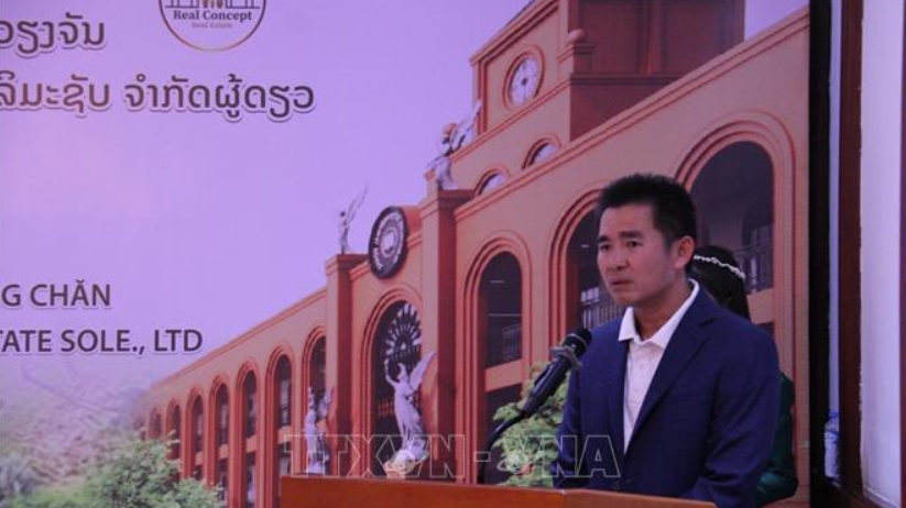 ຜັນຂະຫຍາຍຄຳໝັ້ນສັນຍາການລົງທຶນ, ເສີມຂະຫຍາຍບົດບາດຂອງວິສາຫະກິດ ໃນສາຍພົວພັນ ຫວຽດນາມ - ລາວ