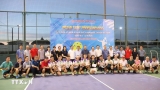 ຟົດຟື້ນລາງວັນ Pickleball ເພື່ອສະເຫຼີມສະຫຼອງ 80 ປີແຫ່ງວັນຊາດຫວຽດນາມ