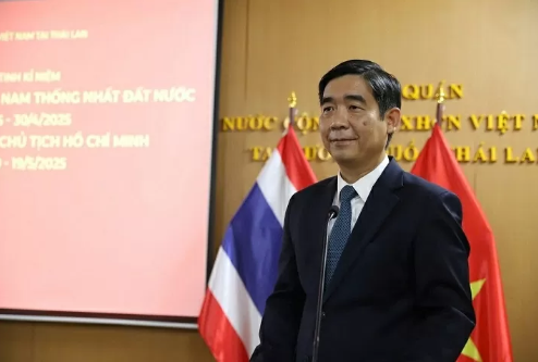 ບາງຈຸດພິເສດໃນການພົວພັນຫວຽດນາມ - ໄທ