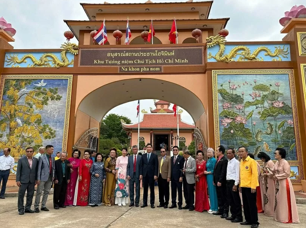 ບາງຈຸດພິເສດໃນການພົວພັນຫວຽດນາມ - ໄທ