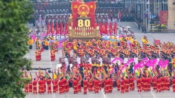 ຫວຽດນາມ ຢືນຢັນ  ຈັນຍາບັນເອກະລາດ, ປະຕິຮູບ ແລະ ພັດທະນາເພື່ອປະຊາຊົນ