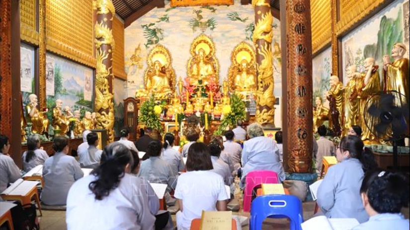 ງານບຸນໃຫຍ່ ວູລານ ຢູ່ວັດ ເຟິດຕິກ: ການປົກປັກຮັກສາວັດທະນະທຳ, ຮັດແໜ້ນຄວາມສາມັກຄີຫວຽດນາມ - ລາວ