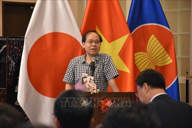 ຫວຽດນາມ - ຍີ່ປຸ່ນ ຊຸກຍູ້ການຄົ້ນຄວ້າ ແລະ ພັດທະນາເຕັກໂນໂລຢີຍຸດທະສາດ