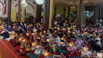 ບຸນໄຫວ້ພະຈັນໃນປະເທດລາວ