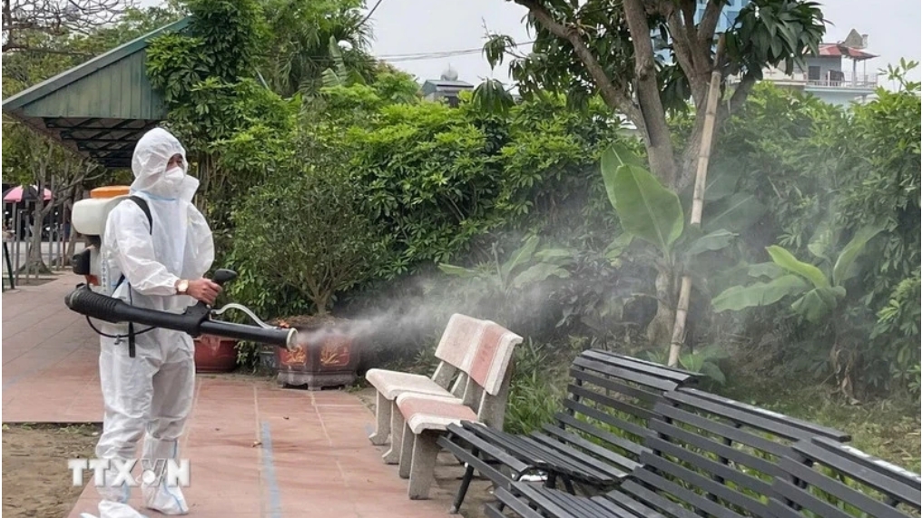 ຫວຽດນາມ – ຈີນ – ລາວ ຈັດການຊ້ອມຮົບຮ່ວມກັນໃນການຮັບມືສະພາບສຸກເສີນ ກ່ຽວກັບພະຍາດຕິດແປດ.