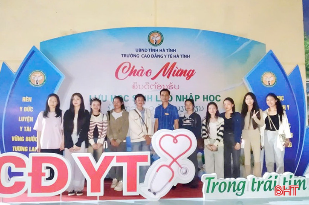 ການເດີນທາງໃໝ່ຂອງນັກສຶກສາລາວຢູ່ຮ່າຕິງ