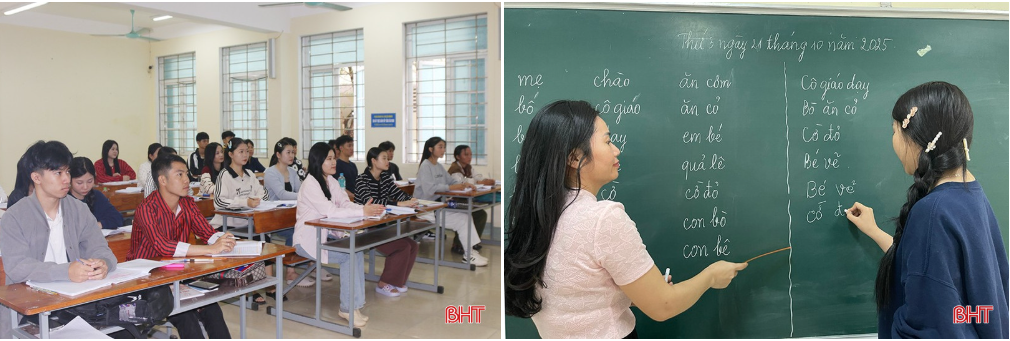 ການເດີນທາງໃໝ່ຂອງນັກສຶກສາລາວຢູ່ຮ່າຕິງ
