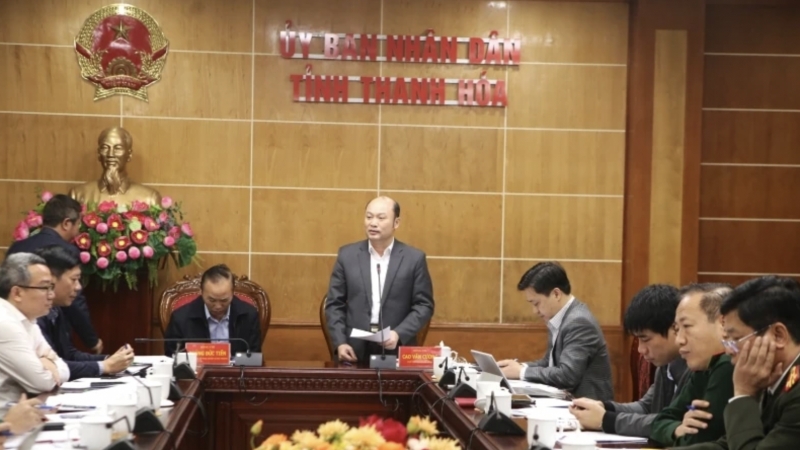 ແທັງຮວາ ພະຍາຍາມໃນການລຶບອອກ “ບັດເຫຼືອງ” IUU.