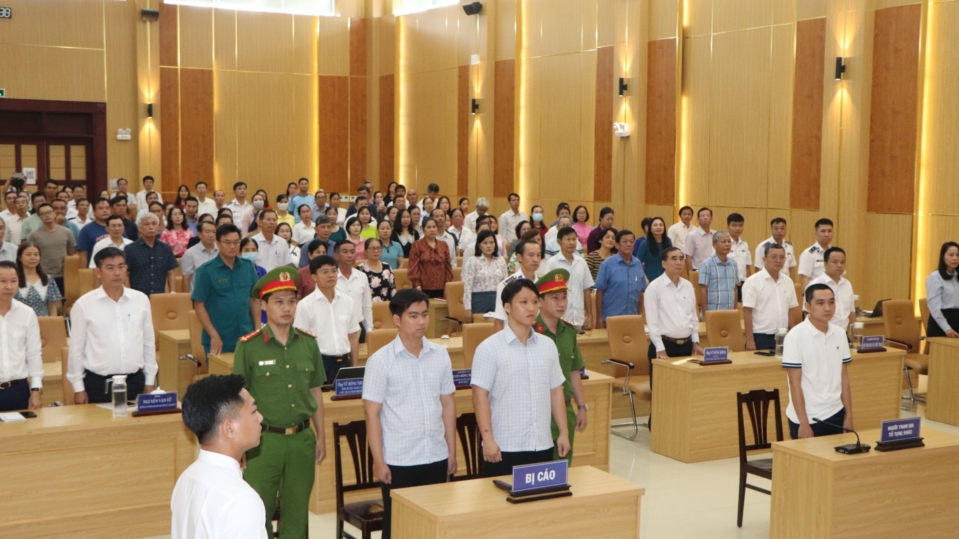 ການພິຈາລະນາຄະດີແບບຈຳລອງກ່ຽວກັບການລະເມີດ IUU ເຕືອນຊາວປະມົງຢ່າງແຮງກ້າ