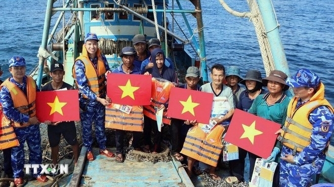 EU ຮັບຮູ້ຄວາມຄືບໜ້າຂອງຫວຽດນາມໃນການຕ້ານການຫາປາ IUU