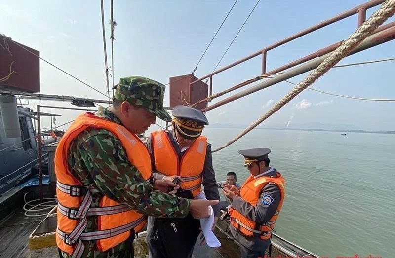 ແຂວງແທງຮວ່າ ຜັນຂະຫຍາຍຫຼາຍວິທີແກ້ໄຂຢ່າງຄົບຊຸດເພື່ອສ້າງການປະມົງແບບຍືນຍົງ