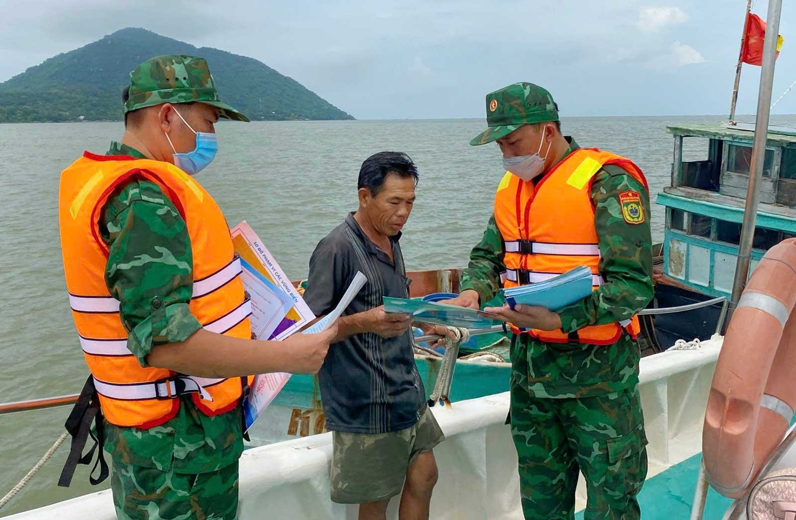 ການປ່ຽນແປງຢ່າງຈະແຈ້ງໃນການປ່ຽນແປງຄວາມຮັບຮູ້ຂອງຊາວປະມົງກ່ຽວກັບ IUU.