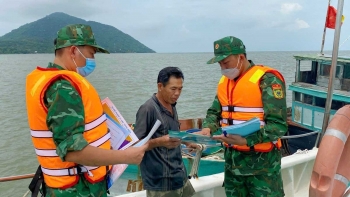 ການປ່ຽນແປງຢ່າງຈະແຈ້ງໃນການປ່ຽນແປງຄວາມຮັບຮູ້ຂອງຊາວປະມົງກ່ຽວກັບ IUU.