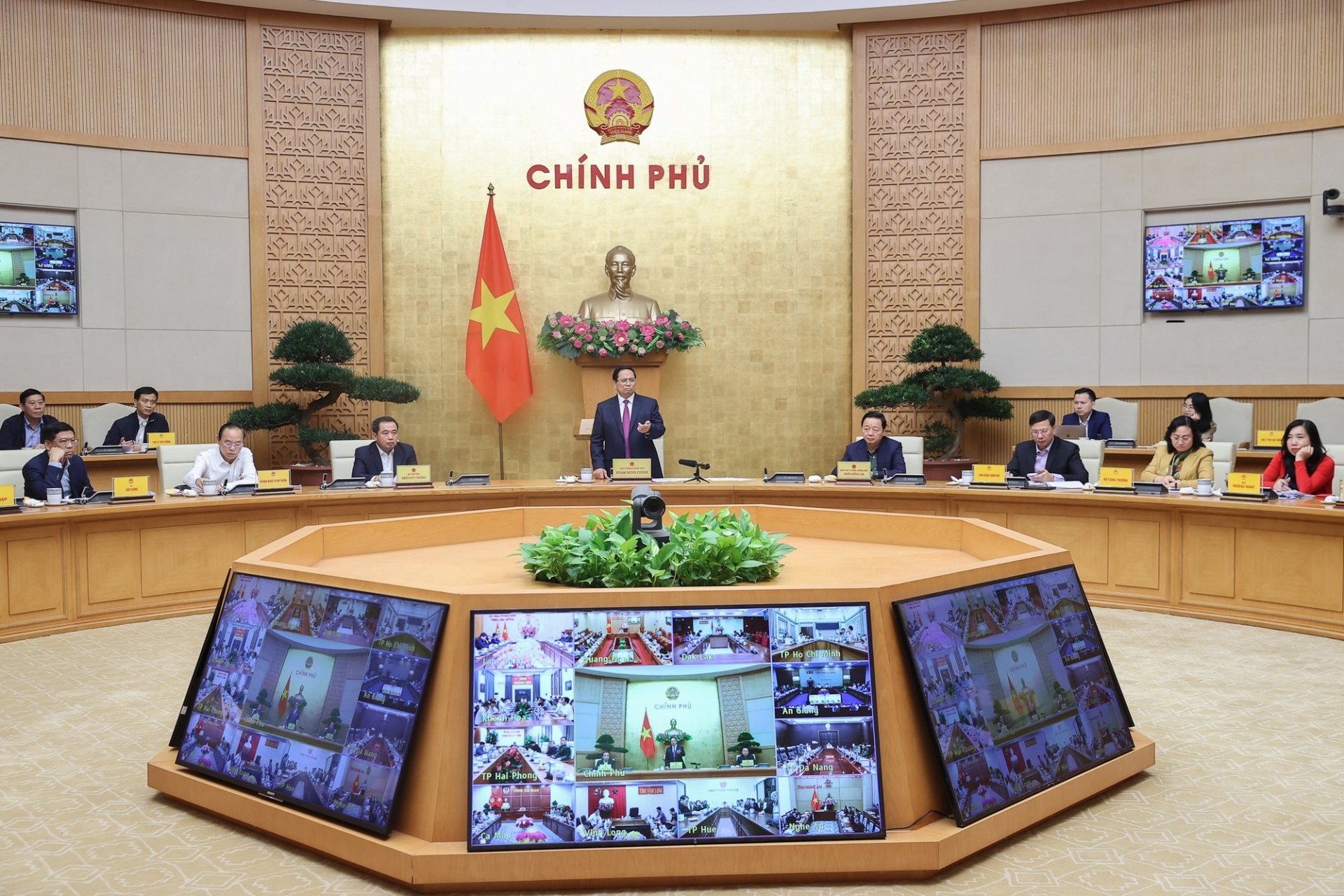 ມີຄວາມຕັດສິນໃຈ, ວ່ອງໄວ, ແລະ ເດັດດ່ຽວກວ່າເກົ່າໃນການປະກາດສົງຄາມກັບການຫາປາ IUU.