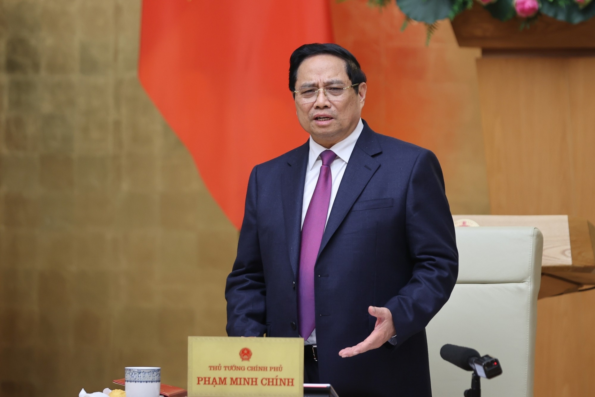 ມີຄວາມຕັດສິນໃຈ, ວ່ອງໄວ, ແລະ ເດັດດ່ຽວກວ່າເກົ່າໃນການປະກາດສົງຄາມກັບການຫາປາ IUU.