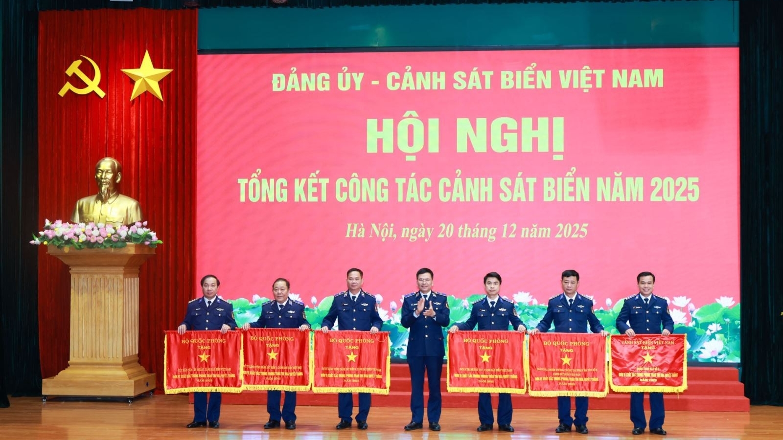 ຕຳຫຼວດທະເລຫວຽດນາມ ໄດ້ກຳນົດການຕ້ານການຫາປາເປັນໜ້າທີ່ຈຸດສຸມສຳລັບປີ 2026.