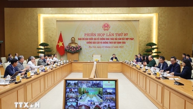 ຕ້ານການຫາປາ IUU: ແກ້ໄຂການລະເມີດຢ່າງເດັດຂາດ ແລະ ລາຍງານຕາມຄວາມຈິງຕໍ່ EC.