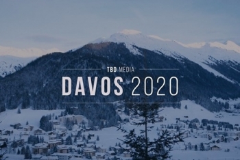 ໄຂ​ເວ​ທີ​ປ​າ​ໄສ​ເສດ​ຖະ​ກິດໂລກ 2020 ຢູ່ Davos