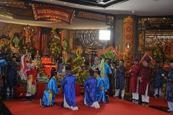 ພິທີບູຊາບັນພະບຸລຸດ ຮູ່ງເວືອງ ຈະໃດ້ຈັດຂຶ້ນຢູ່ລາວເປັນຄັ້ງທໍາອິດ