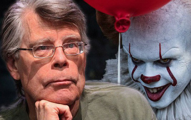 Stephen King: ຮູບພາບຂອງຜູ້ສ້າງ ຫຼືໃຫ້ກຳເນີດ