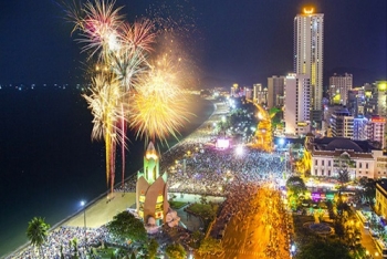 Festival ທະເລຍາຈາງ 2019