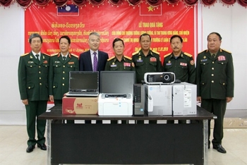 ຫວຽດນາມ - ລາວ ຮ່ວມມືຜະລິດຮູບເງົາ ເອກກະສາານ ກ່ຽວກັບປະຫວັດຊາດການທະຫານ