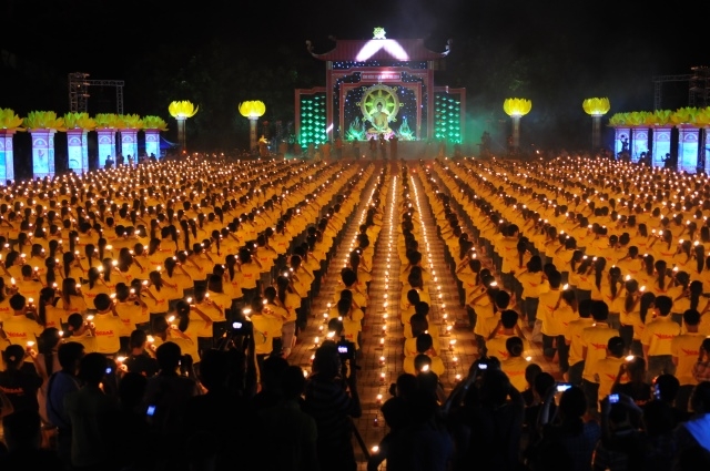 ງານບຸນມະໂຫລານ Vesak ສະຫະປະຊາຊາດ ປີ 2019: ພັກ ແລະ ລັດ ສສ ຫວຽດນາມ ເອົາໃຈໃສ່ໃນສິດເສລີພາບທາງດ້ານສາສະຫນາຂອງປະຊາຊົນ