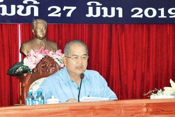 ຜັນຂະຫຍາຍມະຕິ ກມສພ ວ່າດ້ວຍການຄົ້ນຄວ້າແນວຄິດ ໄກສອນ ພົມວິຫານ