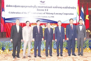 ເປີດສັບປະດາແມ່ນ້ຳຂອງ-ແມ່ນ້ຳລ້ານຊ້າງ ປະຈຳປີ 2019
