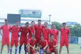 ຫວຽດນາມ ໄດ້ແຊມໃນການແຂ່ງຂັນ Futsal ມິດຕະພາບການຮ່ວມມື ແມ່ນໍ້າຂອງ - ແມ່ນໍ້າລ້ານຊ້າງ 2019