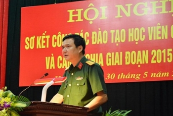 ສະຫຼຸບວຽກງານບໍາລຸງສ້າງສໍາມະນາກອນການທະຫານ ລາວ ແລະກໍາປູເຈຍ ໄລຍະ 2015-2017