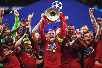 Liverpool ໄດ້ແຊັມ ຢູຟ້າແຊັມປ້ຽນລິກ