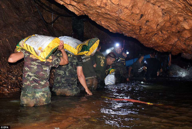 ພົບ​ແລ້ວ ທີມໝູປ່າ ອາຄາດາມິ້ ຊຽງລາຍປະເທດໄທ