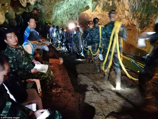 ພົບ​ແລ້ວ ທີມໝູປ່າ ອາຄາດາມິ້ ຊຽງລາຍປະເທດໄທ