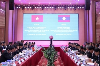 ລາວ-ຫວຽດນາມ ຫາວິທີແກ້ໄຂ ແລະ ວາງທິດທາງແຜນການ ຮ່ວມມື ວຽກງານຍຸຕິທຳ ຂອງບັນດາແຂວງ ທີ່ ມີຊາຍແດນຕິດຈອດກັນ