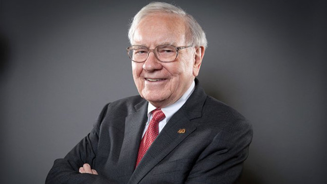ມະຫາເສດຖີ ວາເລນ ບັບເຟດ (Warren Buffett)  ຫາກໍ່ມອບເງິນ 3,4 ຕື້ໂດລາສະຫະລັດ ​ໃຫ້​ແກ່ກອງທືນການກຸສົນ