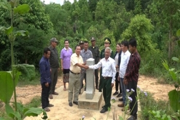ສາຍຈິດມິດໃຈລະຫວ່າງ ບ້ານກາຕັງ-ແດນສະຫວັນ
